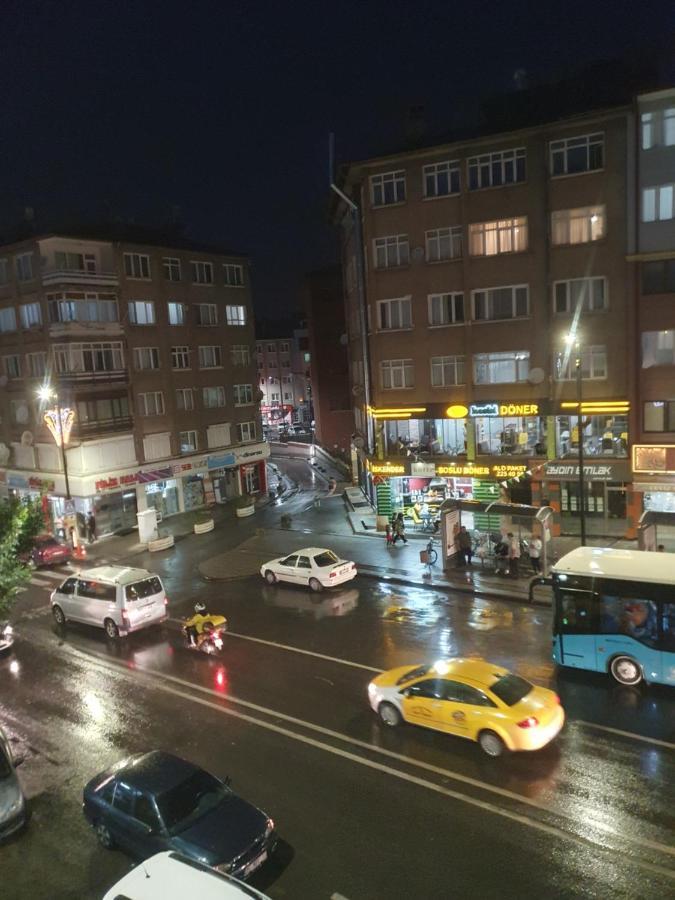 Muekemmel Konumda Luex Business Concept Daire Leilighet Sivas Eksteriør bilde