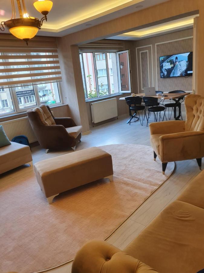 Muekemmel Konumda Luex Business Concept Daire Leilighet Sivas Eksteriør bilde